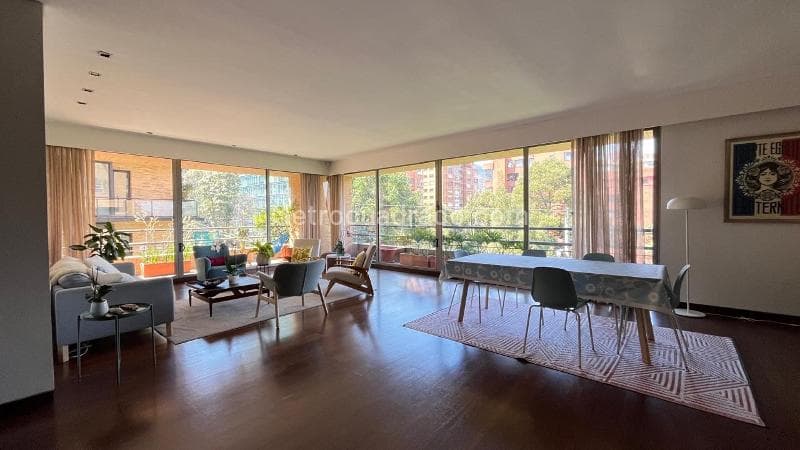 Apartamento en Cabrera Chicó