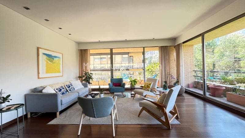 Apartamento en Cabrera Chicó, foto 3 de 21