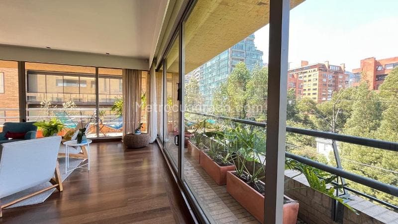 Apartamento en Cabrera Chicó, foto 4 de 21