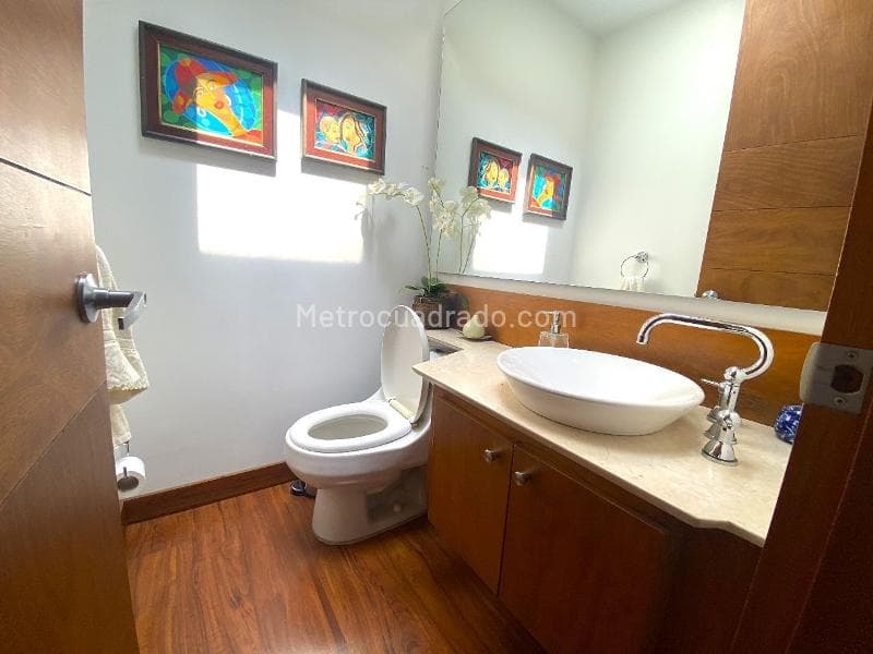 Apartamento en Chicó Navarra