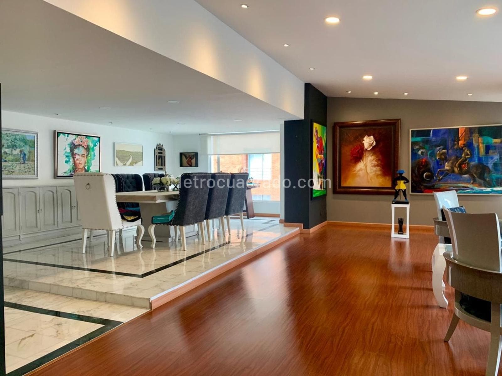 Apartamento en Santa Bárbara Central, foto 2 de 20