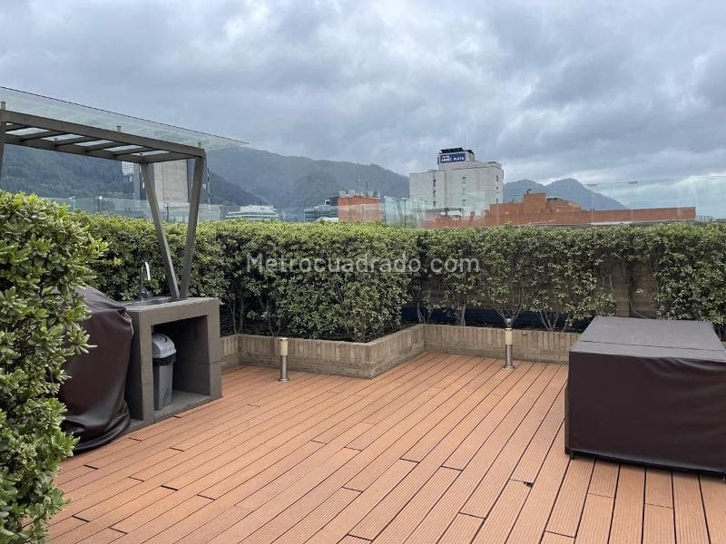 Apartamento en Chicó San Patricio, foto 4 de 20
