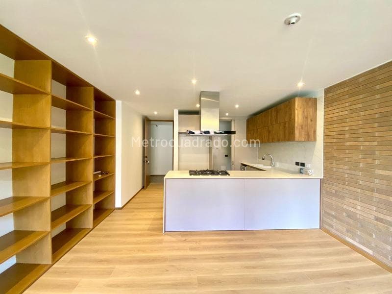 Apartamento en Santa Bárbara