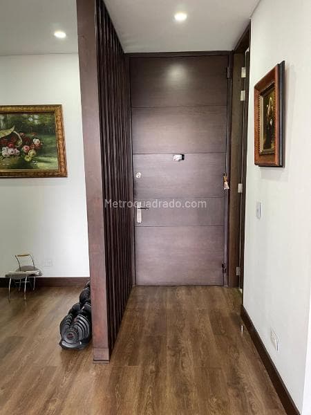 Apartamento en Santa Bárbara Central