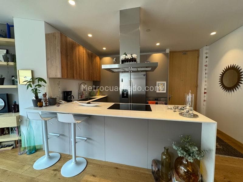 Apartamento en La Cabrera, foto 3 de 12