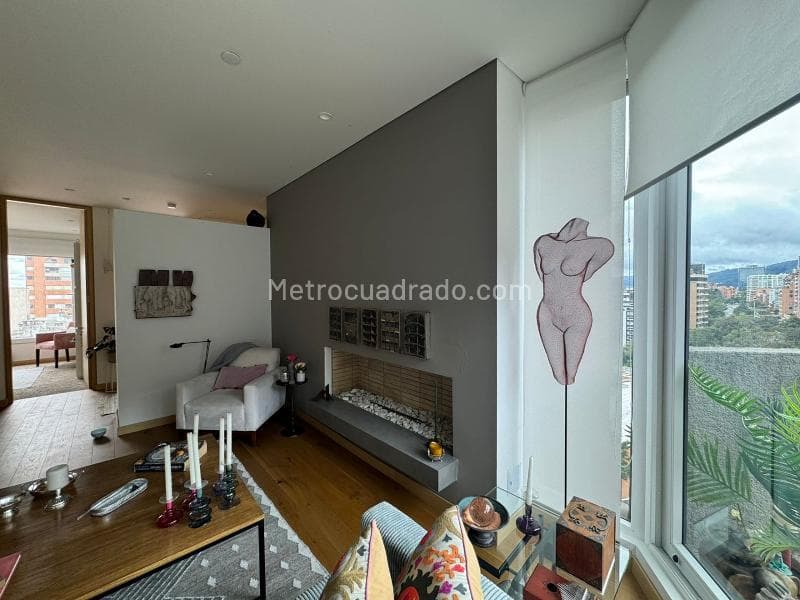 Apartamento en La Cabrera, foto 4 de 12