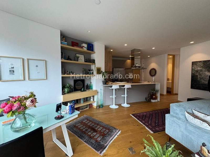 Apartamento en La Cabrera, foto 5 de 12