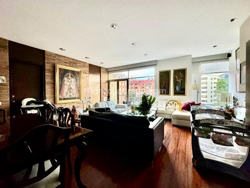 Apartamento en El Nogal