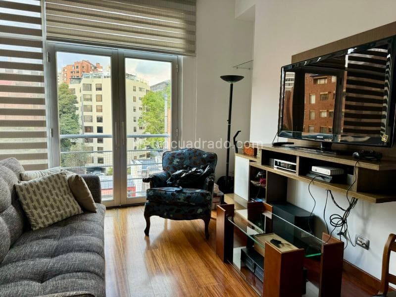 Apartamento en El Nogal, foto 3 de 14