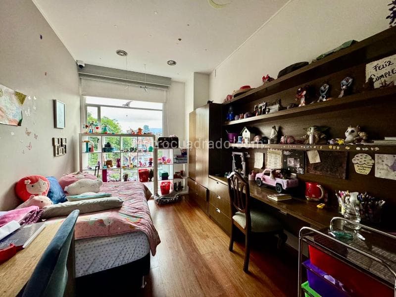 Apartamento en El Nogal, foto 4 de 14