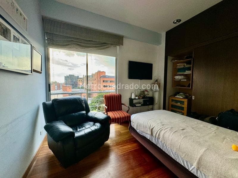 Apartamento en El Nogal, foto 5 de 14