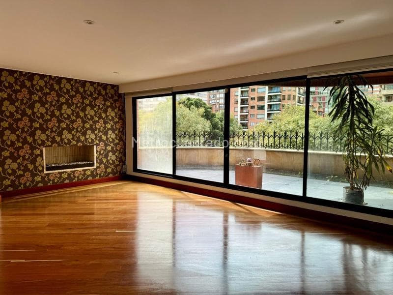 Apartamento en Chicó La Cabrera