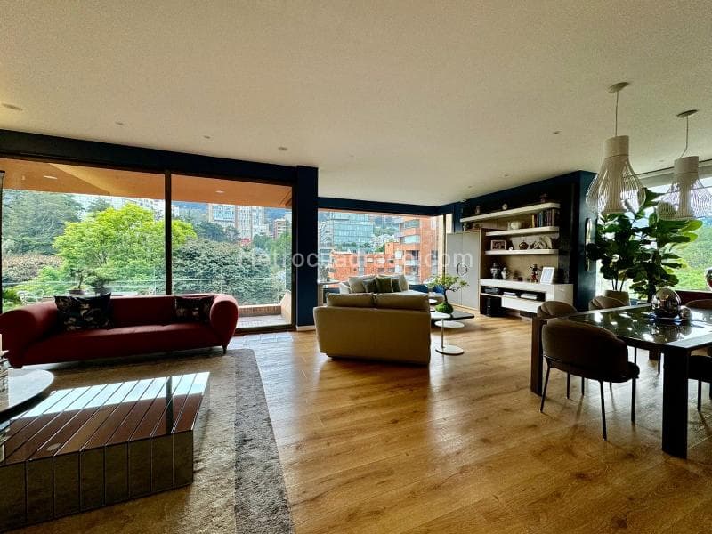 Apartamento en Chico Reservado