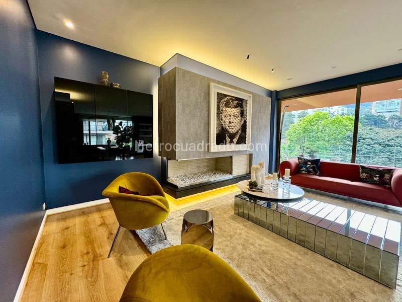 Apartamento en Chico Reservado 3