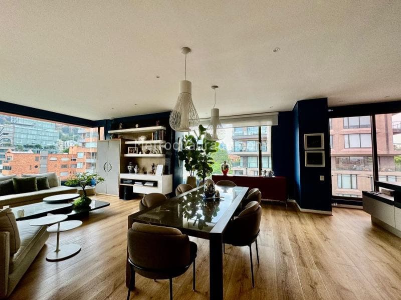 Apartamento en Chico Reservado 4