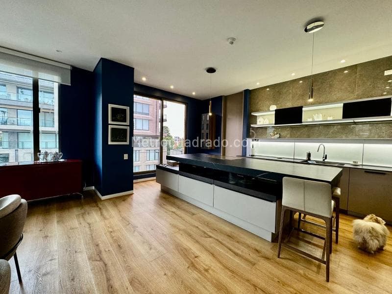 Apartamento en Chico Reservado 5