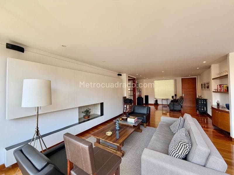 Apartamento en Chicó Reservado
