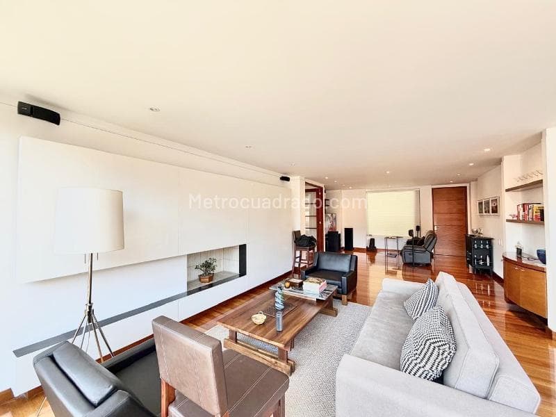 Apartamento en Chicó Reservado, foto 3 de 20