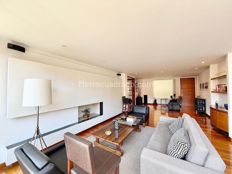 Apartamento en Chicó Reservado, foto 4 de 20
