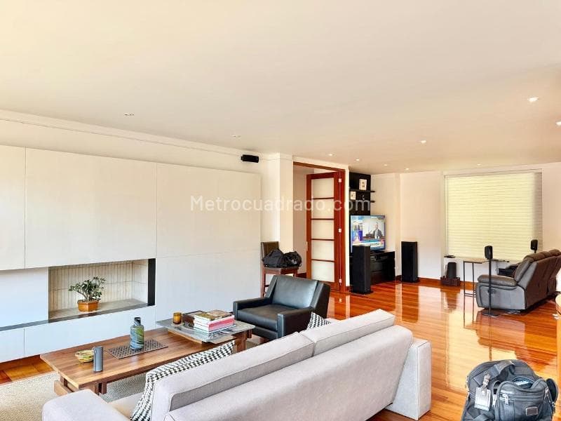 Apartamento en Chicó Reservado, foto 5 de 20
