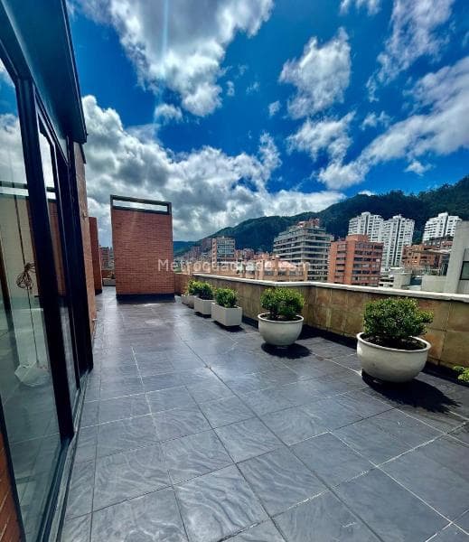 Apartamento en Nogal Retiro
