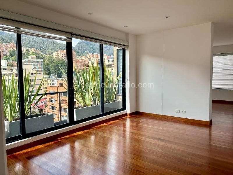 Apartamento en Nogal Retiro, foto 4 de 12