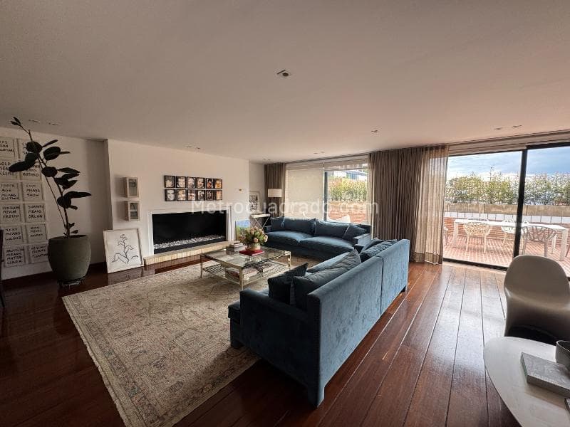 Apartamento en Chico Alto 3