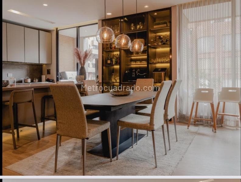 Apartamento en Parque del Virrey, foto 3 de 20