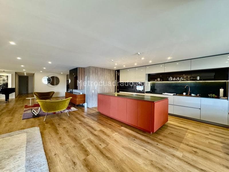 Apartamento en Chico La Cabrera 4