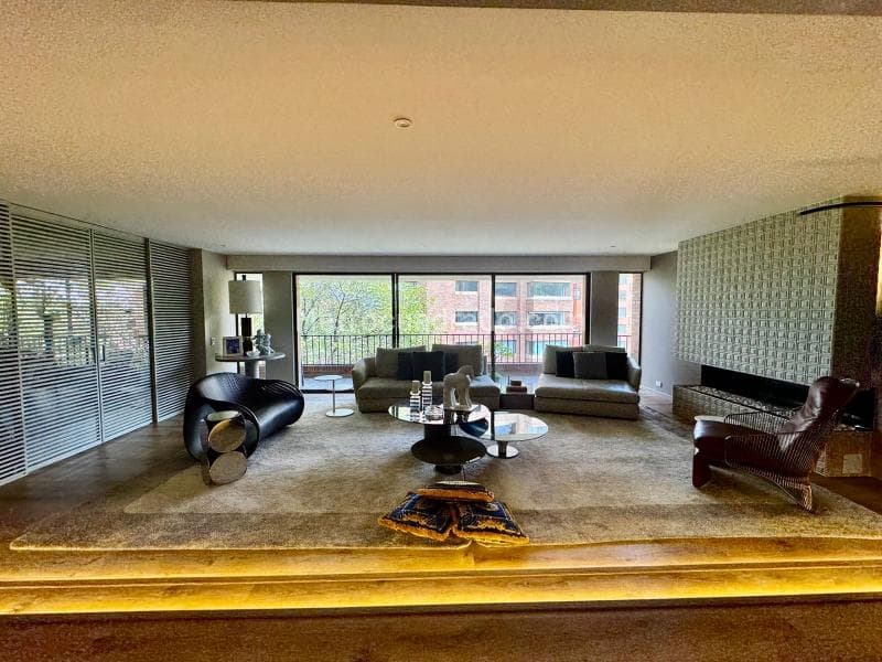 Apartamento en Chico La Cabrera 5