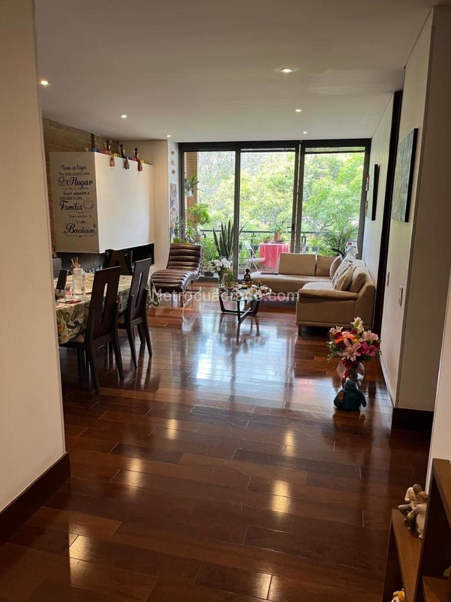 Apartamento en Chicó Reservado, foto 2 de 19