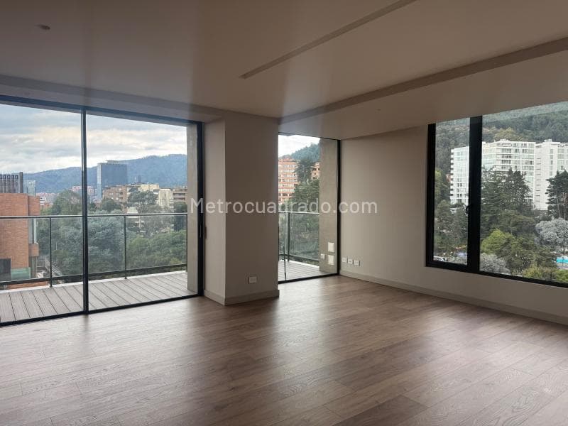 Apartamento en Chicó Museo, foto 3 de 21