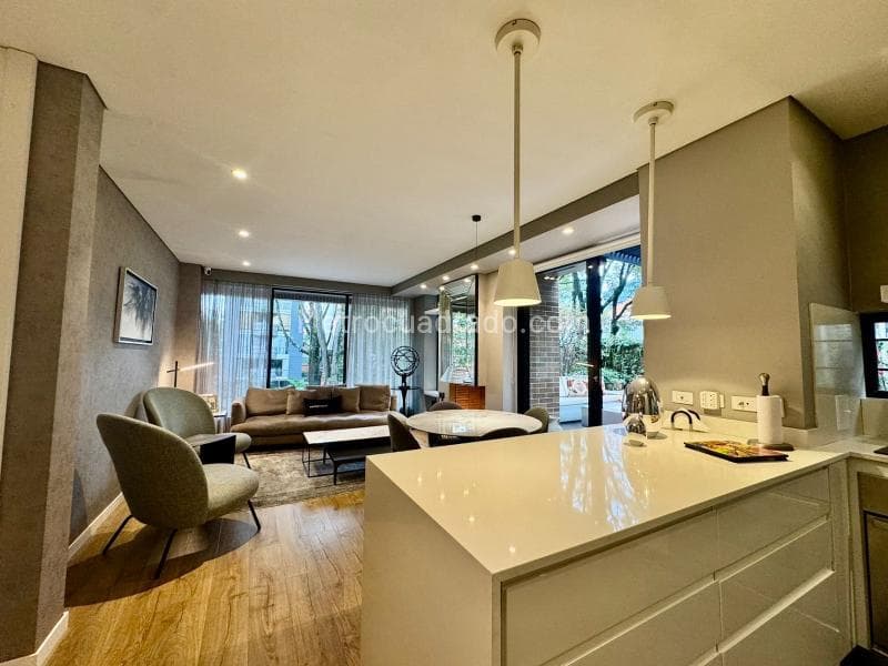 Apartamento en Chicó Reservado
