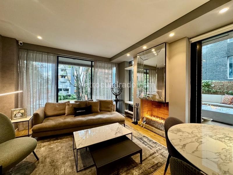 Apartamento en Chicó Reservado, foto 3 de 16