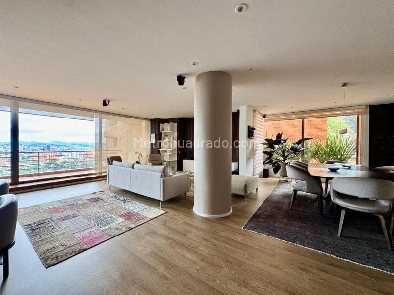 Apartamento en Altos del Retiro, foto 3 de 21