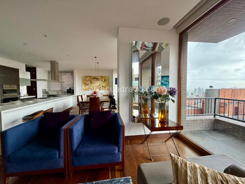 Apartamento en Las Rosales, foto 5 de 21