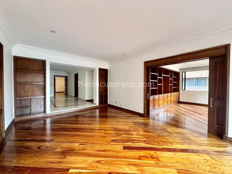 Apartamento en Chicó Museo, foto 3 de 21