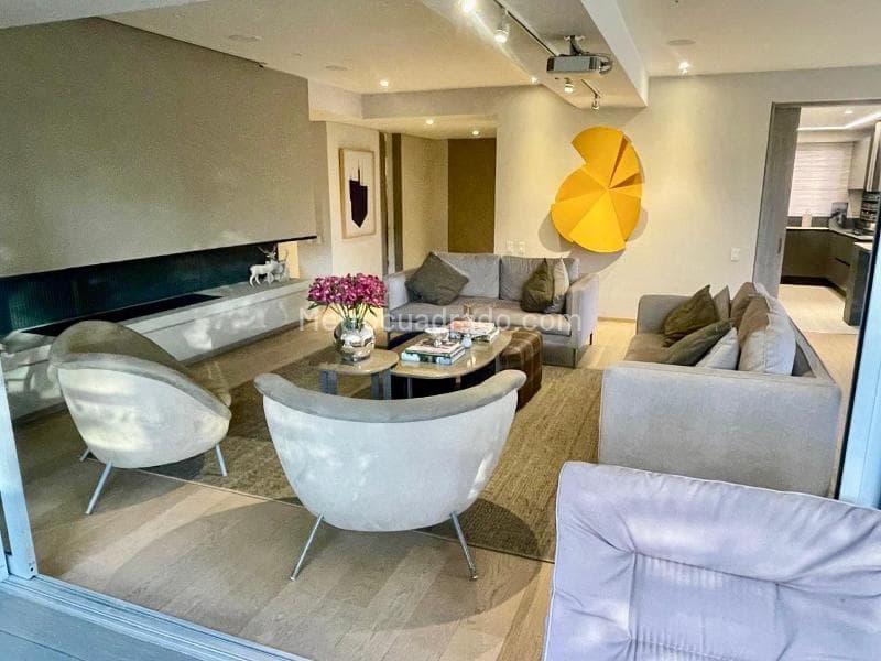 Apartamento en Chicó Cabrera, foto 4 de 21