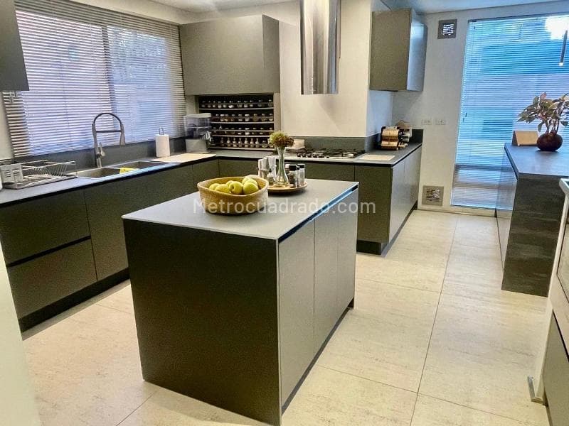 Apartamento en Chicó Cabrera, foto 5 de 21