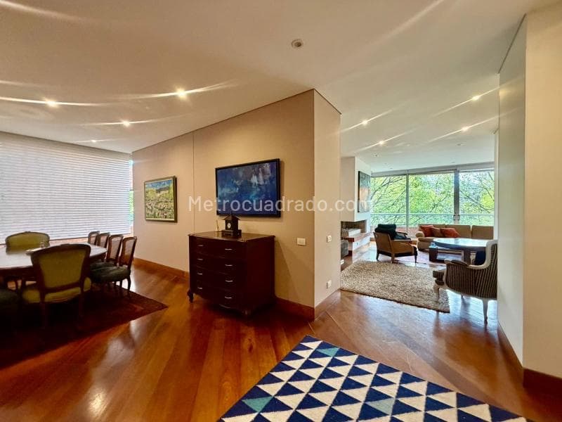 Apartamento en Chicó Santa Bárbara