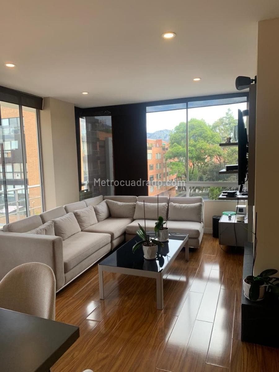 Apartamento en Chicó Navarra, foto 2 de 21