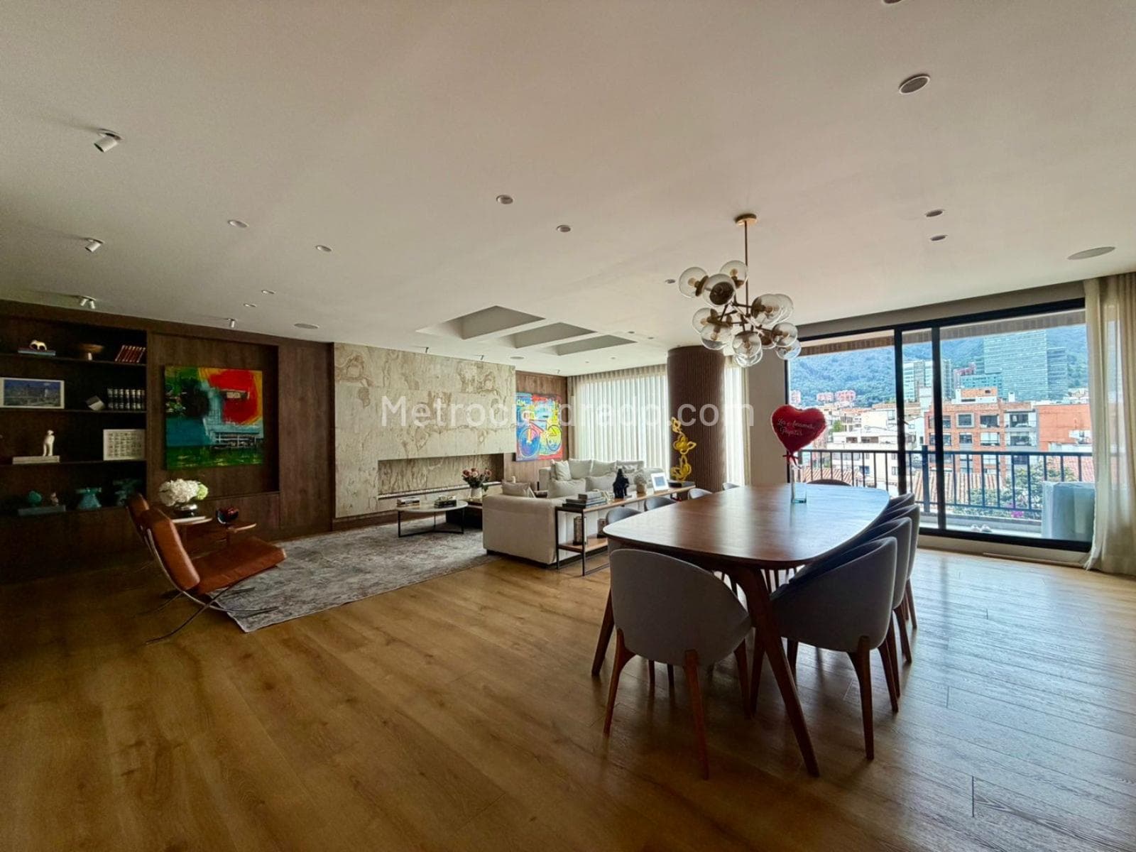 Apartamento en Chicó Navarra, foto 2 de 21