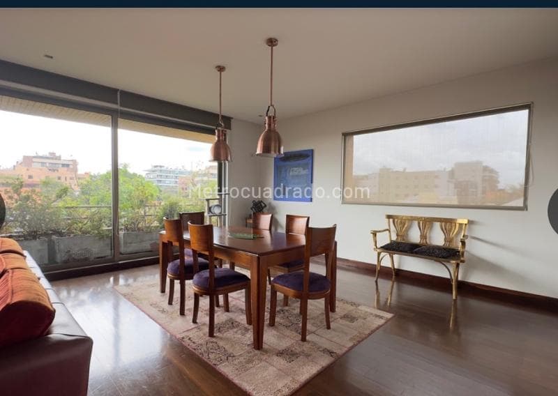 Apartamento en Chicó Museo, foto 3 de 16