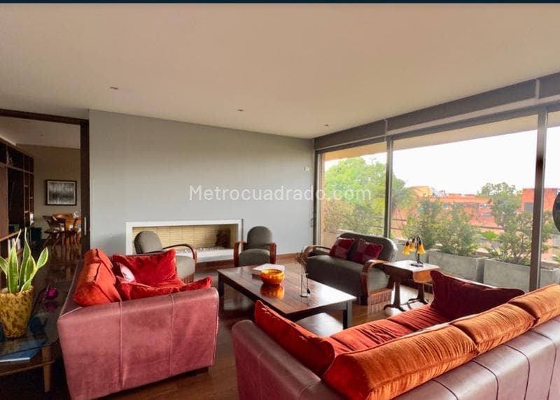 Apartamento en Chicó Museo, foto 5 de 16