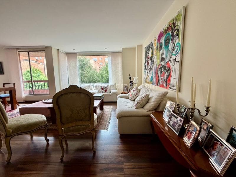 Apartamento en Chicó Museo, foto 3 de 21