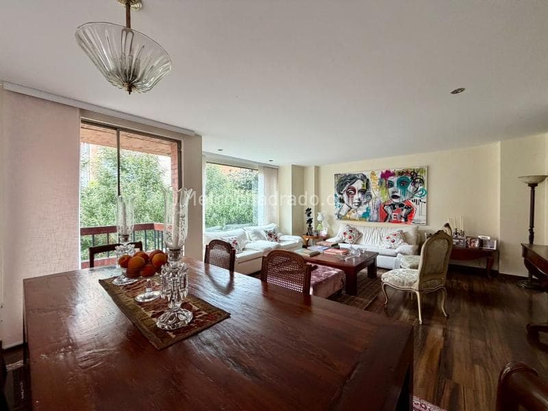 Apartamento en Chicó Museo, foto 4 de 21