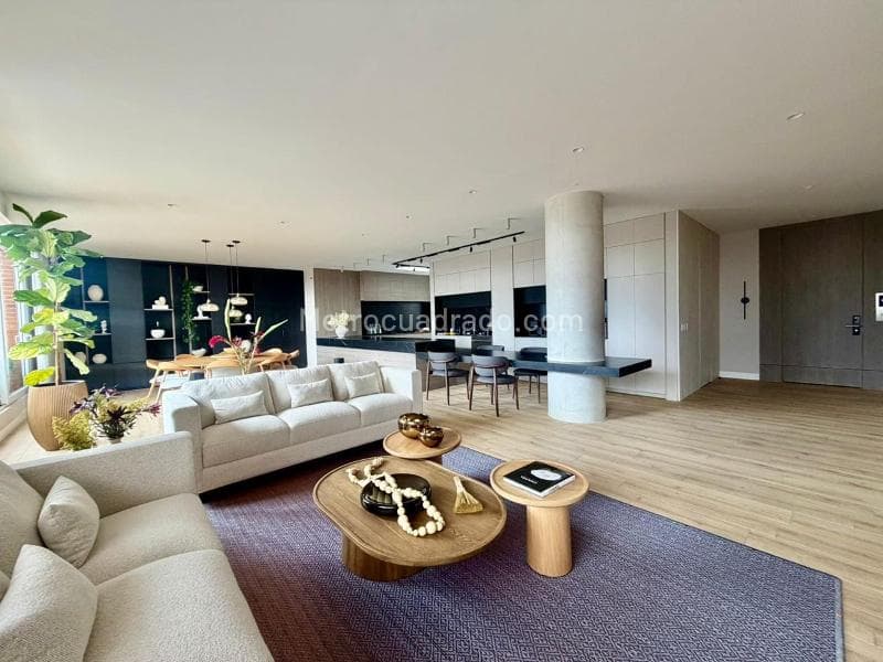 Apartamento en Las Rosales