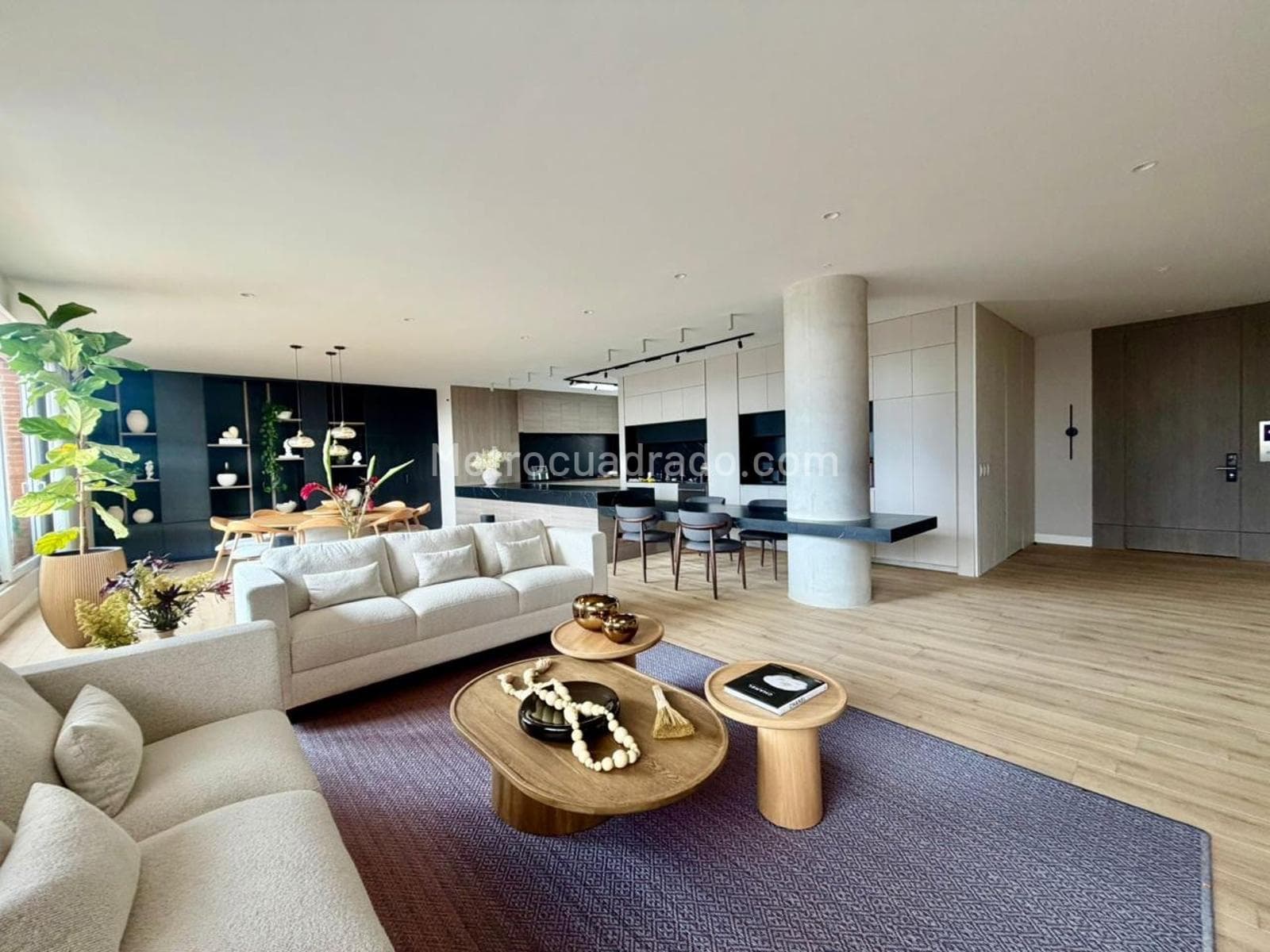 Apartamento en Las Rosales 2
