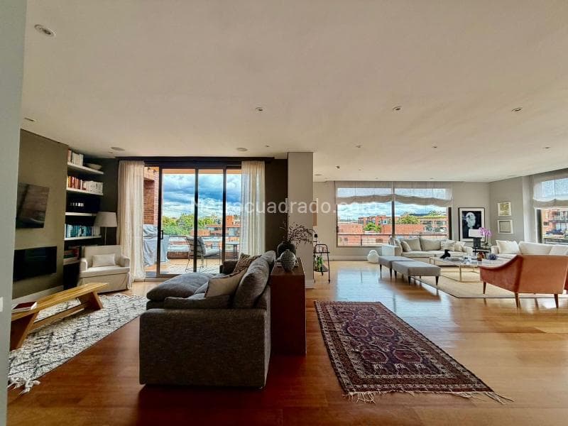 Apartamento en Cabrera 3