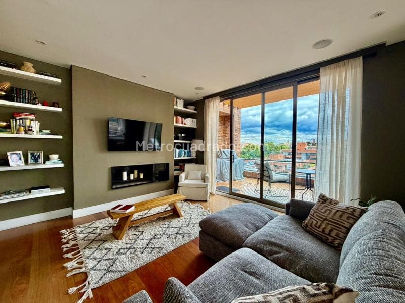Apartamento en Cabrera 5